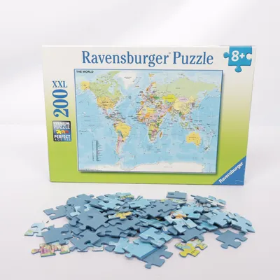 Puzzel van Ravensburger