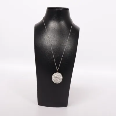 Collier (Argent) de Xenox Métal inconnu