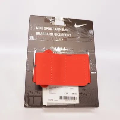 Sportarmband (Rood) van Nike