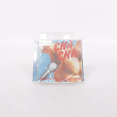 CD-Skiva från Sony Music