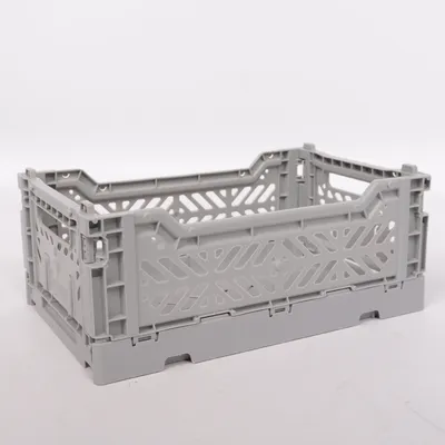 Förvaringslåda (Grå) från Ay Kasa