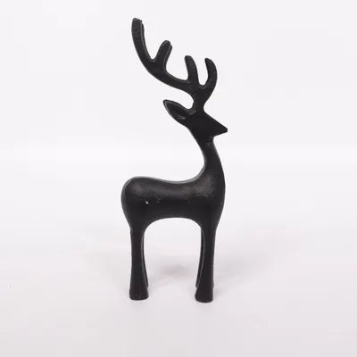 Juldekoration (Svart)