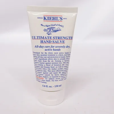 Handkräm (ULTIMATE STRENGTH HAND SALVE) från Kiehl´s