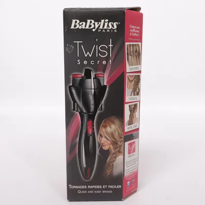 Stylingtillbehör (Twist Secret) från Babyliss