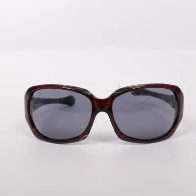 Zonnebril (Rood, Zwart)
