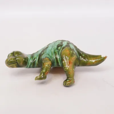 Figurin (Grön)