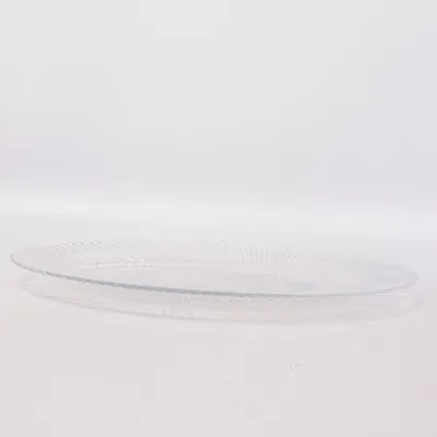 Tallrik (Transparent)