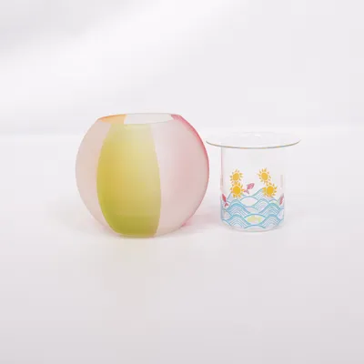 Ljuslykta (Flerfärgad) från PartyLite