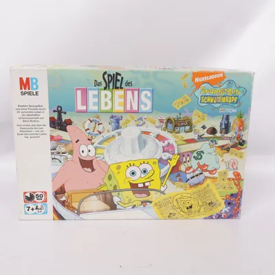 Bordspel van Nickelodeon