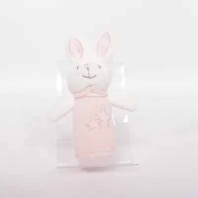 Zacht speeltje (Roze, Wit) van Maximo