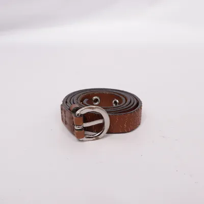 Bälte (Brun) från Konfektion