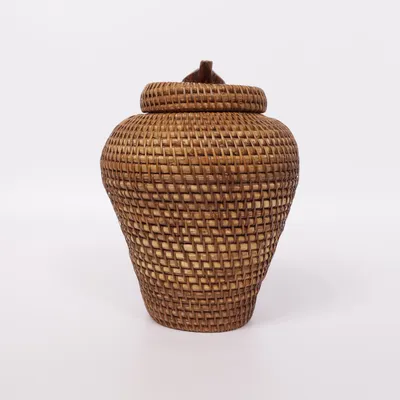 Förvaringskorg (Brun)