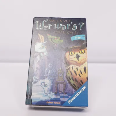 Brädspel från Ravensburger