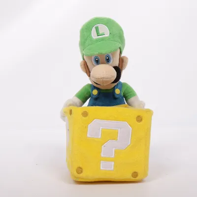 Gosedjur (Grön, Blå, Gul) från Super Mario