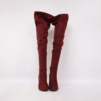 Boots (Brown) from Boohoo