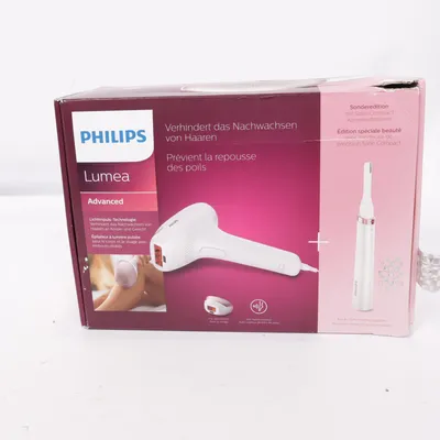 Ontharingslaser (Lumea Advanced SC1997/00) van Philips