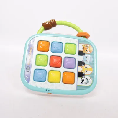 Aktivitetsleksak (Babys Pop-It-Tablet) från VTech