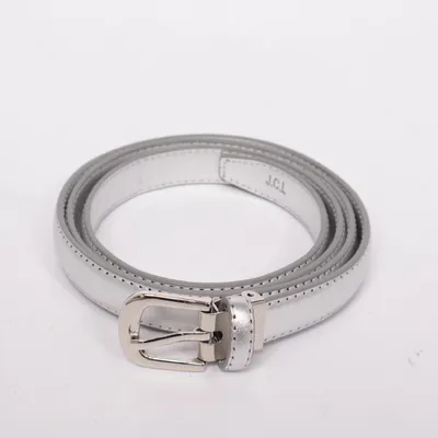 Bälte (Silverfärgad) från JCL