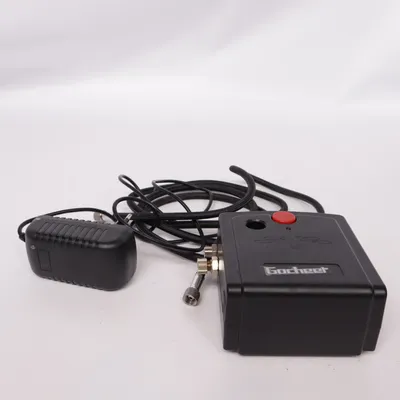 Konstnärsverktyg (Svart, Silverfärgad)