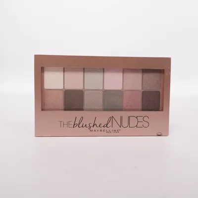 Ögonskuggspalett (THE BLUSHED NUDES) från Maybelline