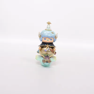 Leksaksfigur (Blå, Flerfärgad) från Pop Mart