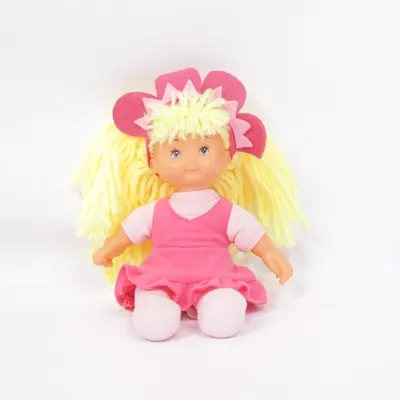 Docka (Rosa, Gul) från Simba