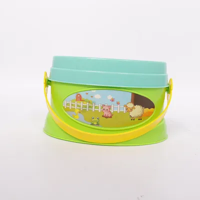 Activiteitenspeelgoed (Groen, Meerkleurig) van Happy People