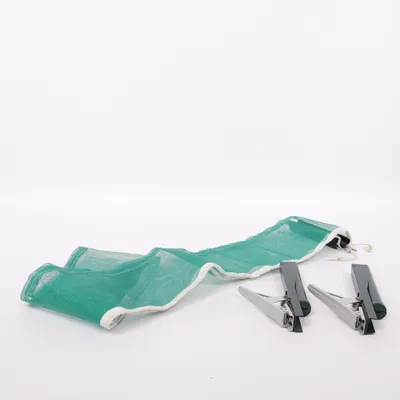 Pingisnät (Grön, Vit, Silverfärgad)