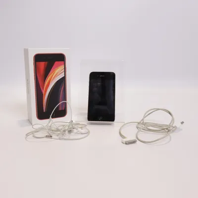 Smartphone (Zwart) van Apple