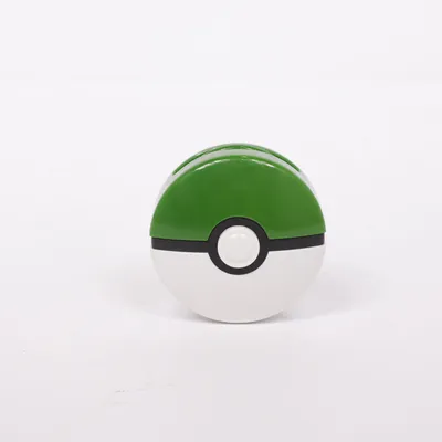 Spiltilbehør (Grøn, Hvid, Sort) fra Pokémon