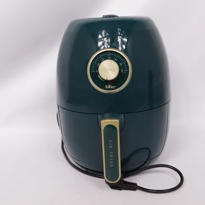 Air fryer (Baer Retro Air Fryer Heißluftfritteuse 3.0L) från Bear