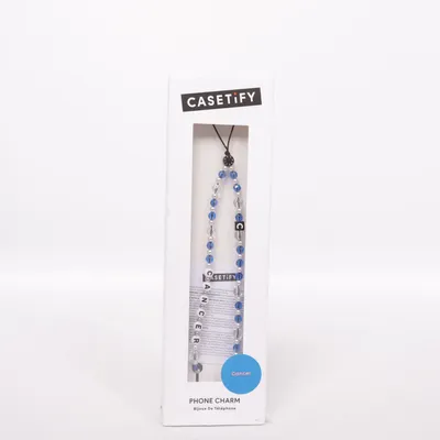 Mobiltillbehör (Blå, Silverfärgad) från Casetify