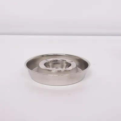 Askfat (Silverfärgad) från Alessi