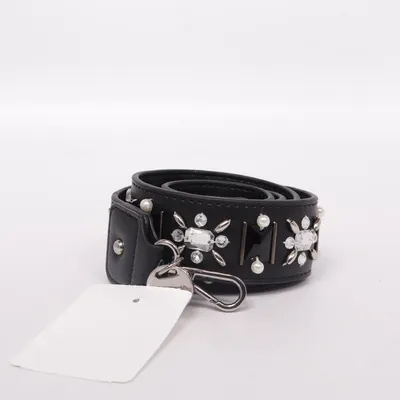 Bälte (Svart) från Hallhuber