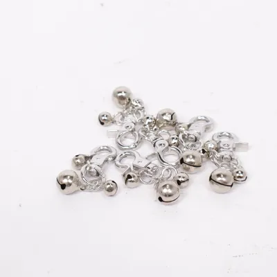 Kattillbehör (Silverfärgad)