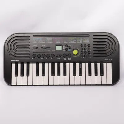 Keyboard (Zwart, Wit) van Casio