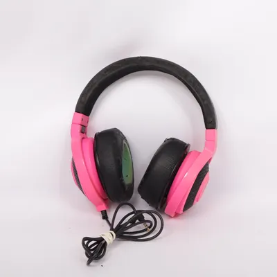 Hörlurar (Rosa, Svart) från Razer