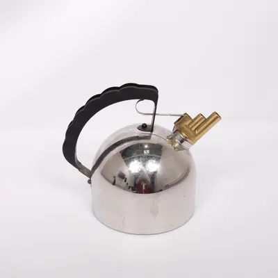 Vattenkittel (Silverfärgad, Svart, Guldfärgad) från Alessi