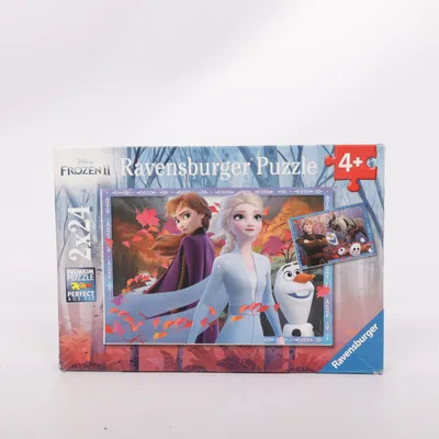 Pussel från Ravensburger