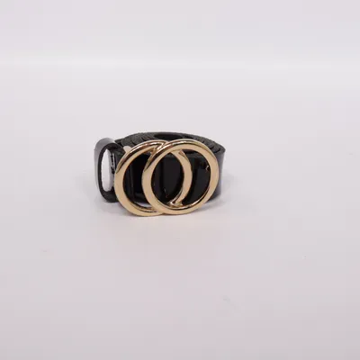 Belt (Black, Gold) from Legend