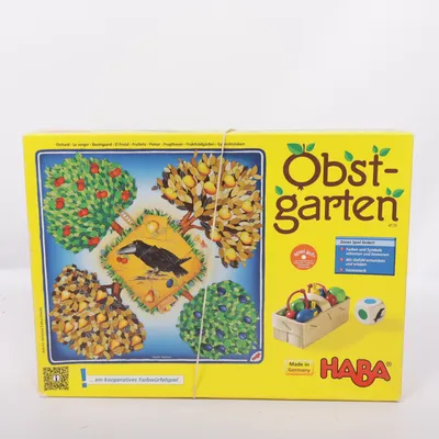 Board game from Haba