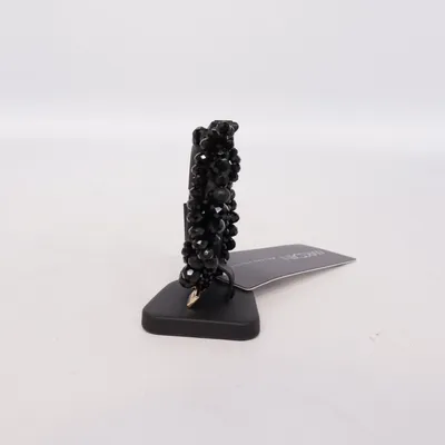 Armbånd (Sort) fra Marc Cain Ukendt metal