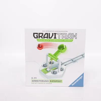 Brädspel från Gravitrax