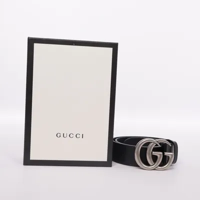 Bälte (406831) från Gucci