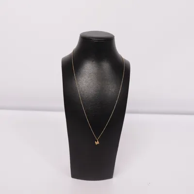 Halsband (Guldfärgad) från Mockberg Okänd metall