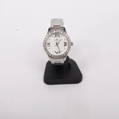 Armbandsur (Silverfärgad) från Jacques Lemans
