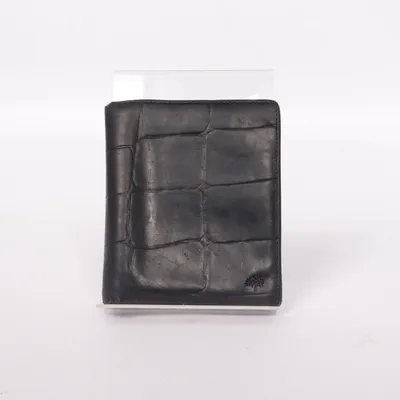 Portefeuille (Noir) de Mulberry