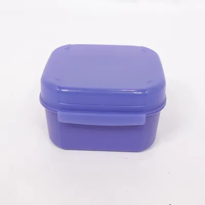 Lunch box (Blue) from Tupperware