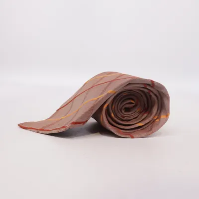 Slips (Brun, Orange, Röd) från Donna Karan Silke