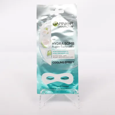 Oogmasker van Garnier